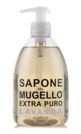 Mugello Liquid Soap - Lavender - 500 ml