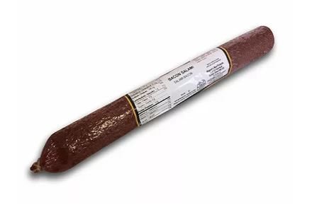 Wagener's Meat Products Bacon Salame - 500g