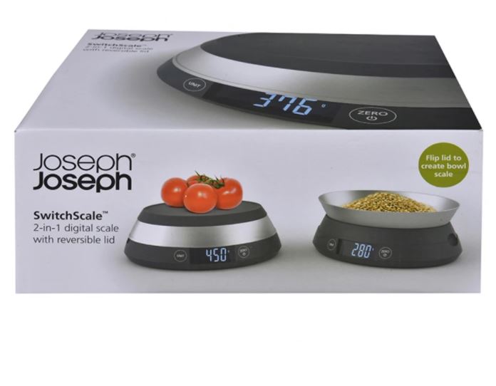 Joseph joseph outlet switch scale