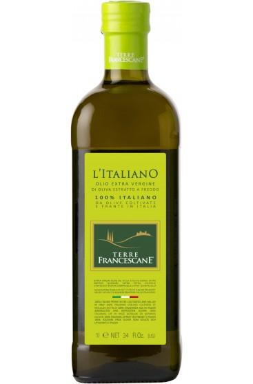 Terre Francescane L'Italiano Extra Virgin Olive Oil - 1L