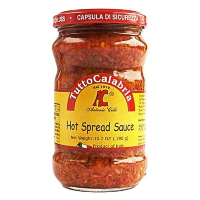 Hot Pepper Spread - 290 gr