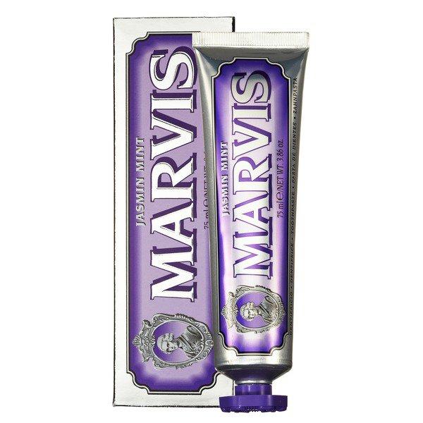 Marvis Toothpaste, Jasmine Mint, 75 ml