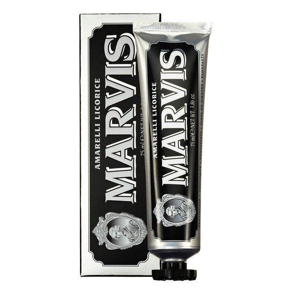 Marvis Toothpaste, Licorice Mint, 75 ml