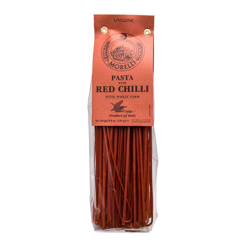Antico Pastificio Morelli Red Chili Linguine Pasta-250 g