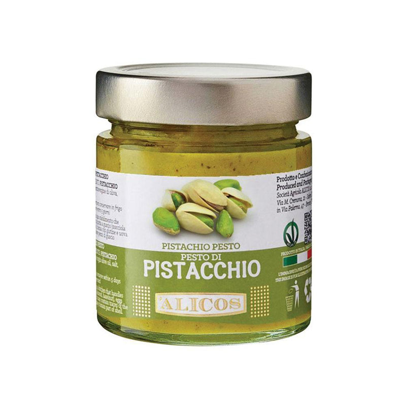 Pistachio Pesto - 190 ml