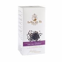 La Via Del Te Imperial Earl Grey Tea - 20 bags - 50 g