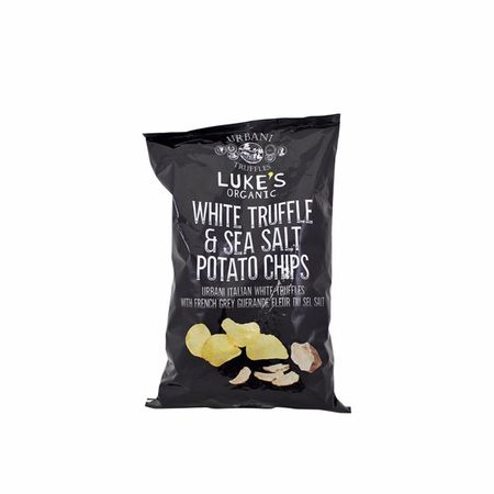 Urbani White Truffle & Sea Salt Potato Chips 40g