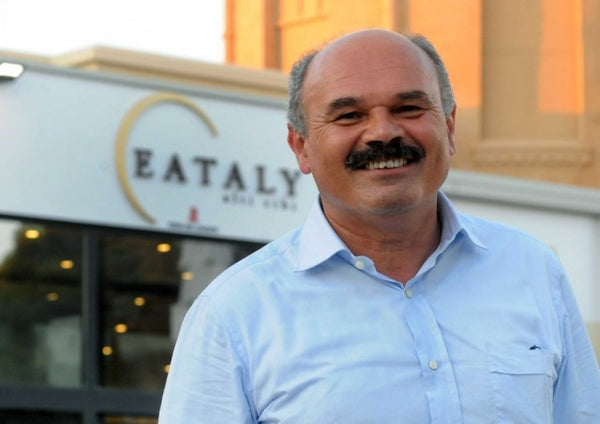 The story of Eataly