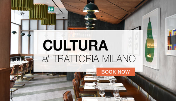 arts and culture trattoria milano