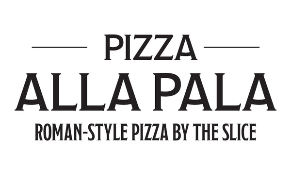 Pizza Alla Pala
