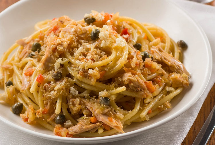 pasta with tuna