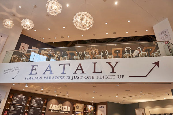12 Fun Facts about Eataly