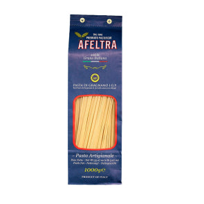 100% Italian Grain Spaghetti IGP - 1 Kg