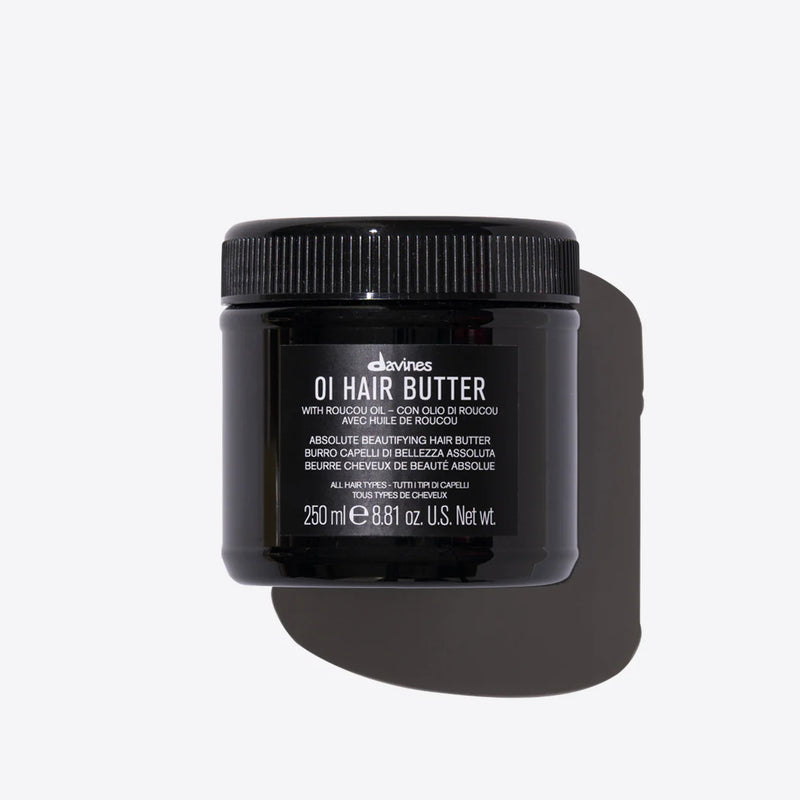 Davines - OI - Anti-frizz, nourishing hair butter - 250 ml
