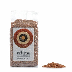 Red Wild Rice - 500 gr