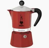 Moka Rainbow, Red