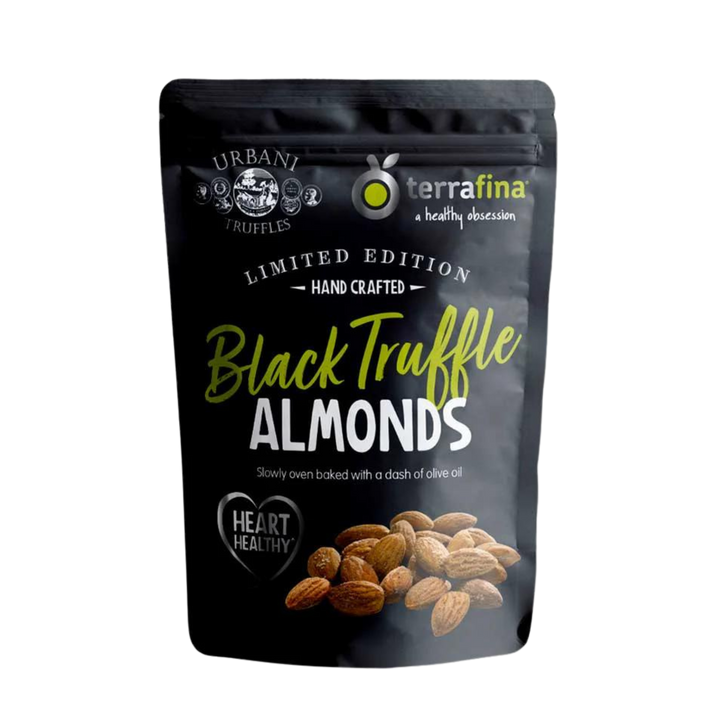 Black Truffle Almonds - 113g