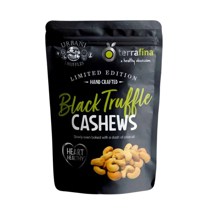 Black Truffle Cashews - 113g