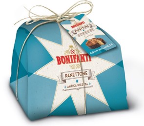 Gran Milanese Panettone Basso - 1kg