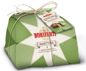 Chocolate and Pear Panettone - 1kg