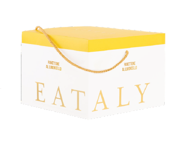 Eataly Panettone with Limoncello - 1kg