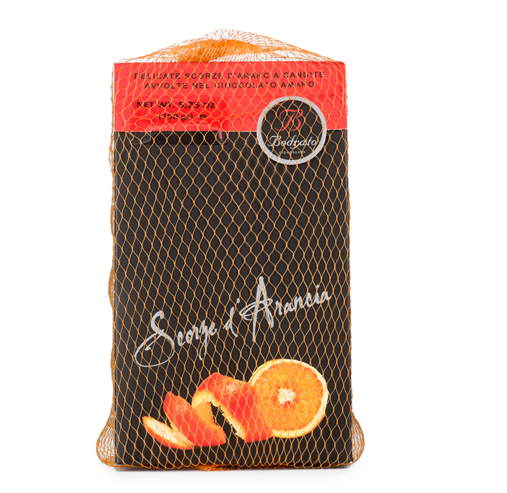 Chocolate Covered Orange Peel - 150g