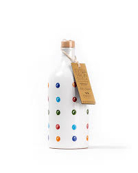 Extra Virgin Olive Oil Terracotta Bottle - 500ml