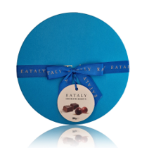 Pralines in Medium Hat Box - 350g