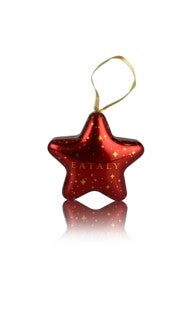 Red Star Ornament - 25g