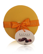 Pralines in Small Hat Box - 200g