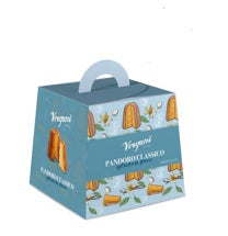 Gluten-Free Classic Pandoro - 600g