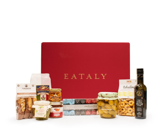 Italian Dinner for Two - Gift Box
