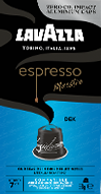 Lavazza DEK Coffee Capsules- 55 gr