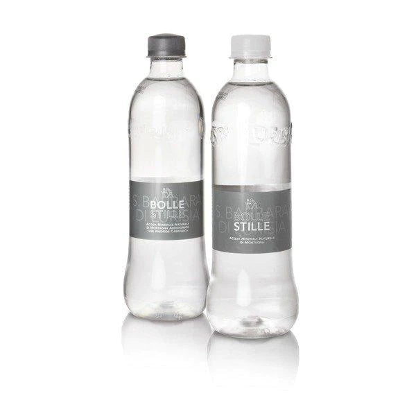 Sparkling Water Bottle - 500 ml