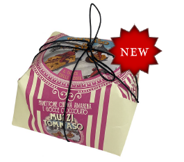 Cherry Chocolate Panettone - 500g
