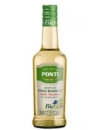 Organic White Wine Vinegar - 500 ml