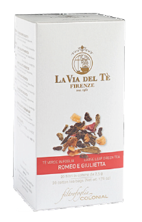 Romeo and Giulietta Tea - 50g