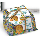 "Sicily Trip" Panettone with Sicilian Citrus - 750g