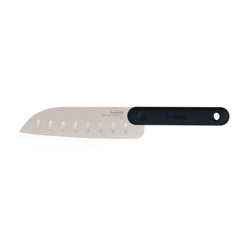 Santoku Knife - Black Edition