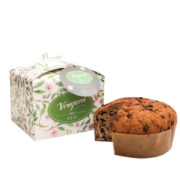 Vegan Chocolate Panettone - 750g