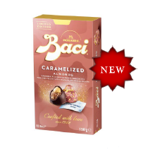 Baci Caramel Almond Bijou - 150g