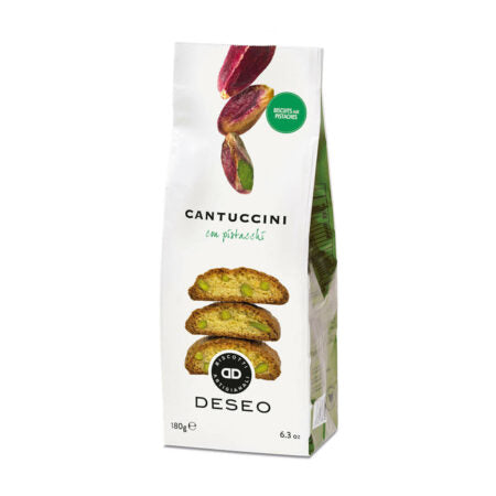 Pistacchio cantucci - 180 gr