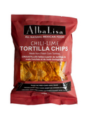 Chili Lime Tortilla Chips - 220g
