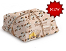 Caffe Espresso & Chocolate Chips Colomba - 750g