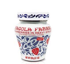 Preserved Strawberry In Jar - 230g