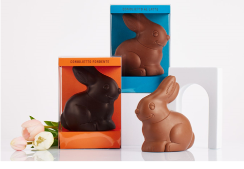 Dark Chocolate Bunny - 120g