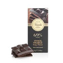 69% Dark Crunchy Bar - 70g