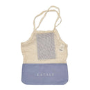 Eataly String Bag - Lavender
