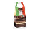 Classic Gianduja Italy Flag - 200g