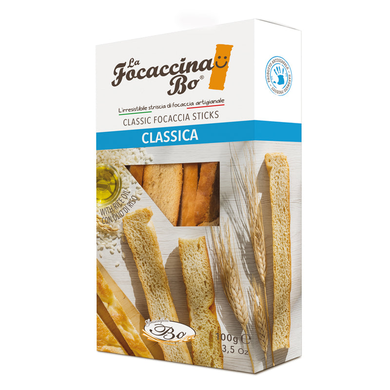 Focaccina Classica - 100 gr